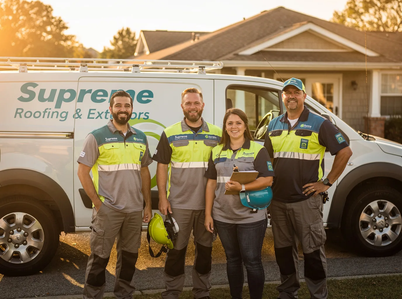 Roof Replacement company in Enderlin, ND