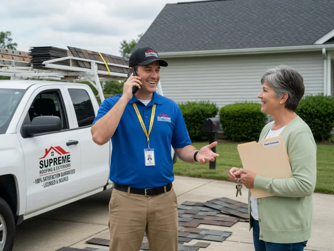 Roof Replacement Enderlin, ND FAQs